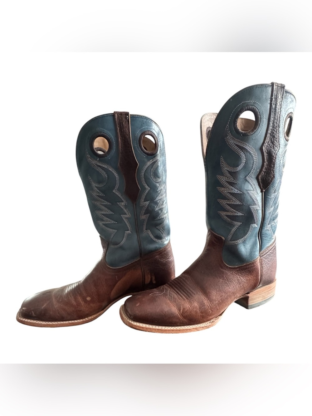 CODY JAMES MEN'S SEARCY WESTERN BOOTS - BROAD SQUARE TOE